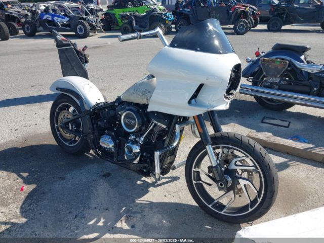 2021 HARLEY-DAVIDSON FLSB 1HD1YMJ23MB022099