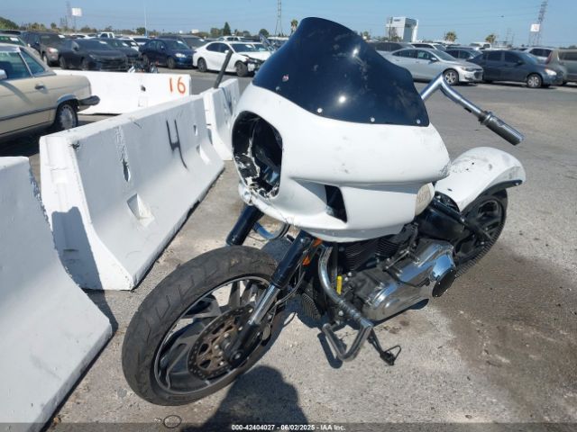 2021 HARLEY-DAVIDSON FLSB 1HD1YMJ23MB022099 Photo 1