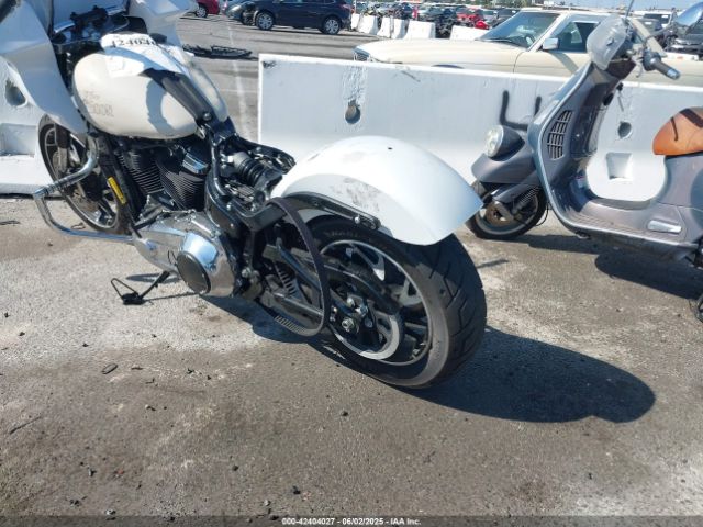 2021 HARLEY-DAVIDSON FLSB 1HD1YMJ23MB022099 Photo 2