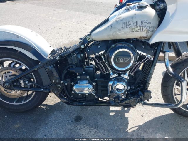 2021 HARLEY-DAVIDSON FLSB 1HD1YMJ23MB022099 Photo 7