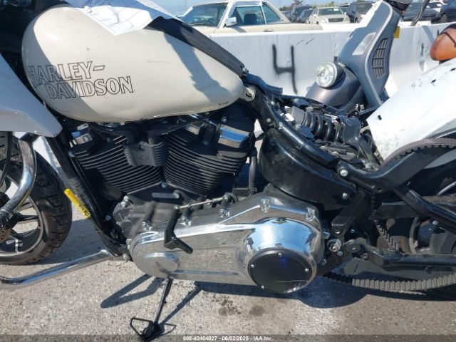 2021 HARLEY-DAVIDSON FLSB 1HD1YMJ23MB022099 Photo 8