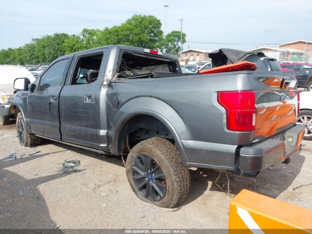 1FTEW1E57KFC64220 Ford 5.0l 4v