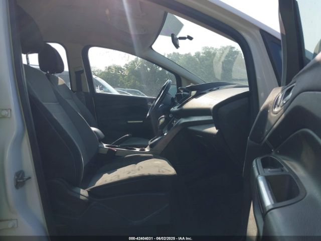 1FADP5AU3EL511743 Ford C-max Hybrid Se
