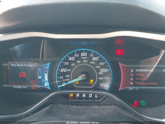 1FADP5AU3EL511743 Ford C-max Hybrid Se