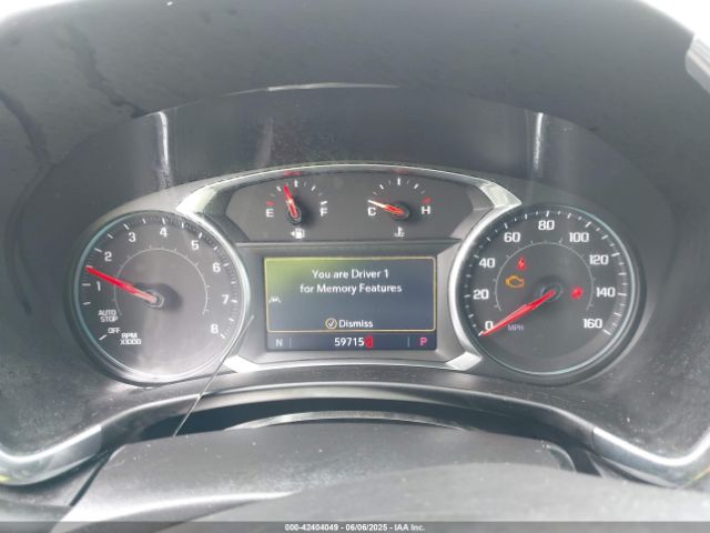 2020 CHEVROLET EQUINOX 2GNAXPEX2L6243231 Photo 6