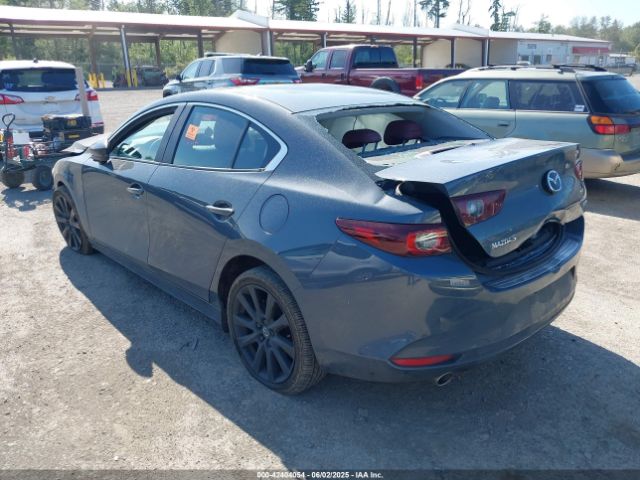 2023 MAZDA MAZDA3 3MZBPACM5PM376545 Photo 2