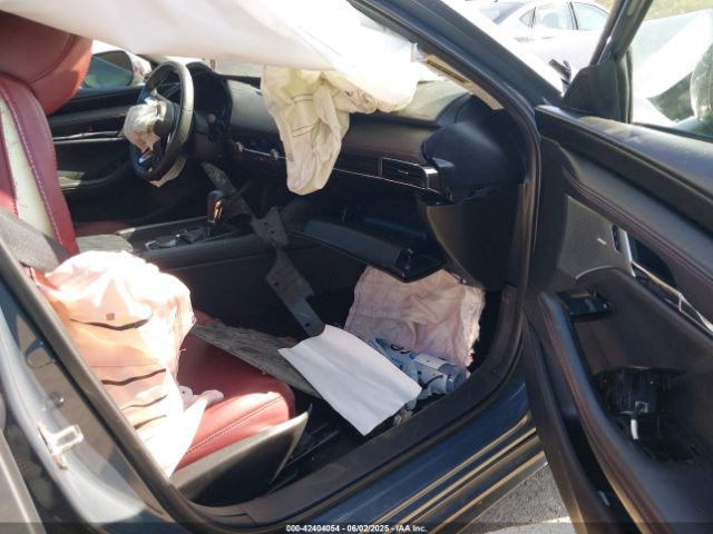 2023 MAZDA MAZDA3 3MZBPACM5PM376545 Photo 4