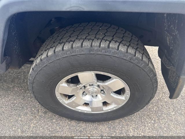 2007 TOYOTA FJ CRUISER JTEBU11F870049877 Photo 5