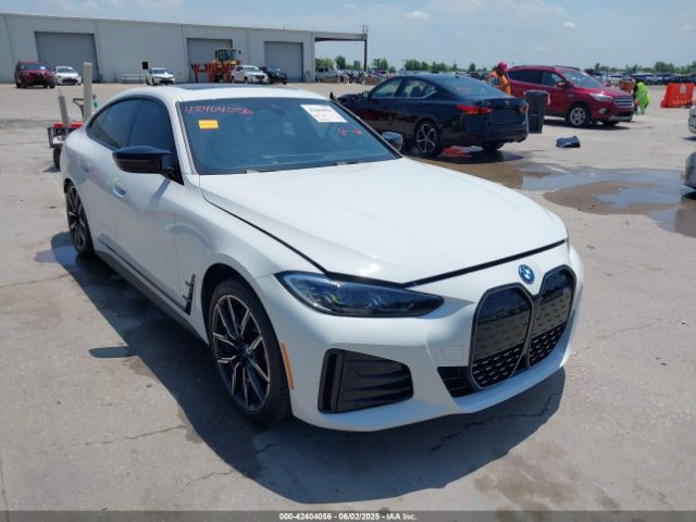 2024 BMW I4 WBY33AW06RFS30068