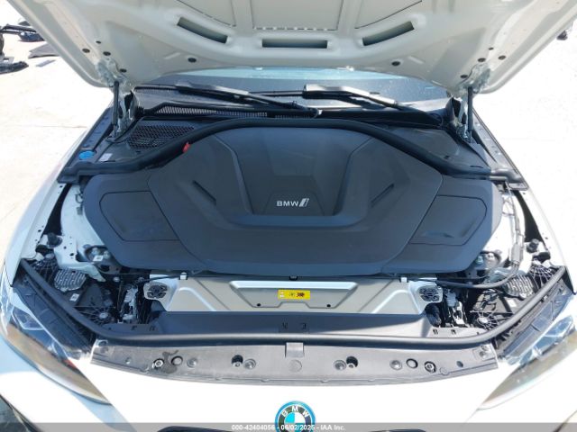 2024 BMW I4 WBY33AW06RFS30068 Photo 9