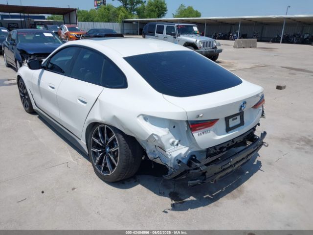 2024 BMW I4 WBY33AW06RFS30068 Photo 2