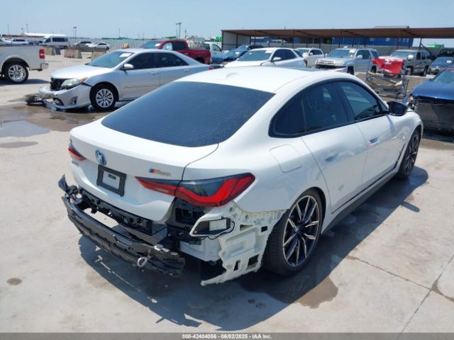2024 BMW I4 WBY33AW06RFS30068 Photo 3