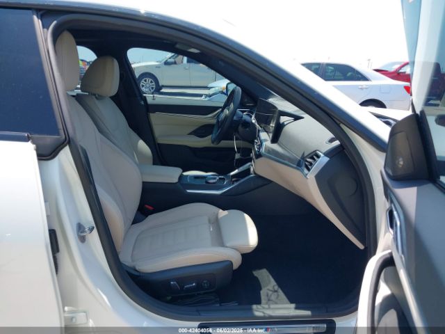 2024 BMW I4 WBY33AW06RFS30068 Photo 4