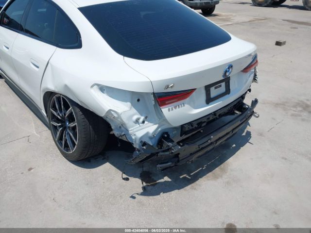 2024 BMW I4 WBY33AW06RFS30068 Photo 5