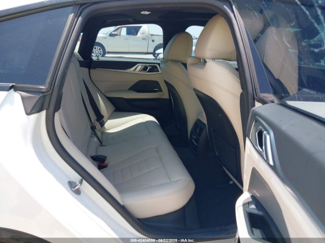2024 BMW I4 WBY33AW06RFS30068 Photo 7