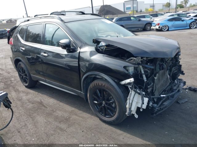 2018 NISSAN ROGUE 5N1AT2MT9JC737821