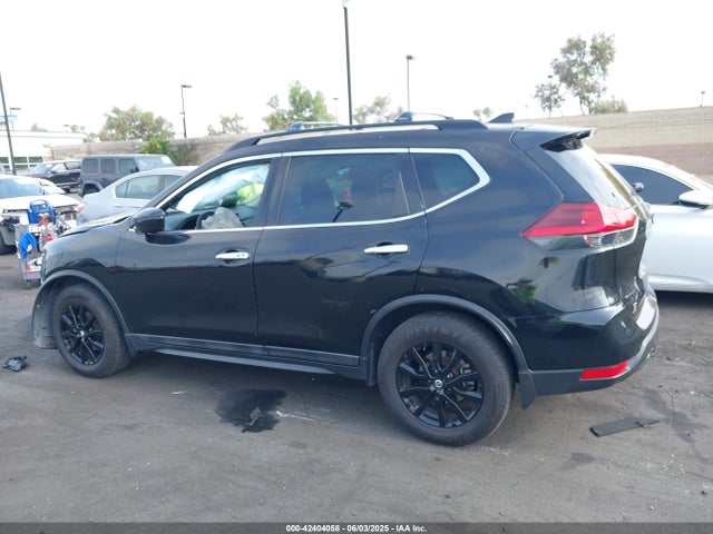 5N1AT2MT9JC737821 Nissan Rogue