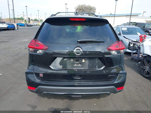 5N1AT2MT9JC737821 Nissan Rogue