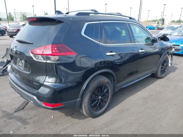 2018 NISSAN ROGUE 5N1AT2MT9JC737821 Photo 3