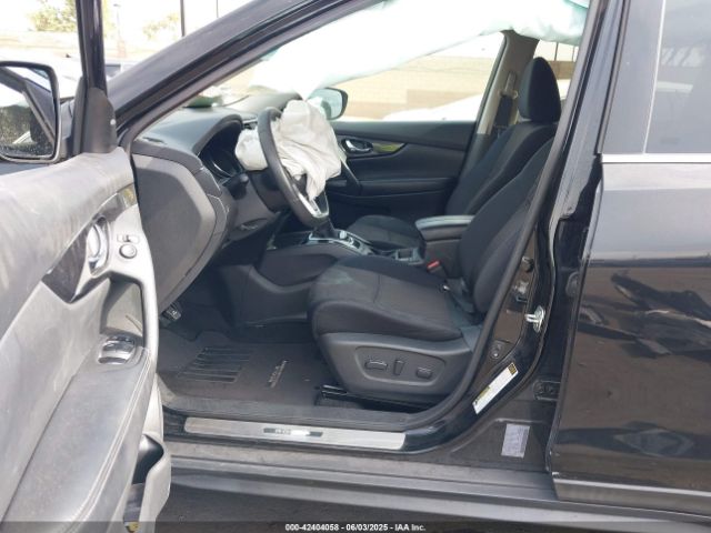 2018 NISSAN ROGUE 5N1AT2MT9JC737821 Photo 4