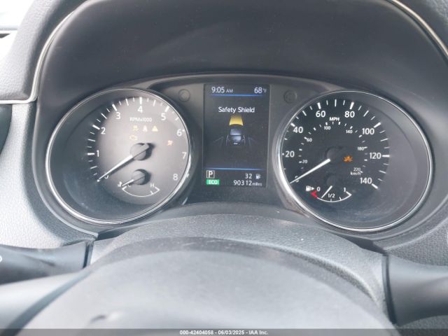 2018 NISSAN ROGUE 5N1AT2MT9JC737821 Photo 6