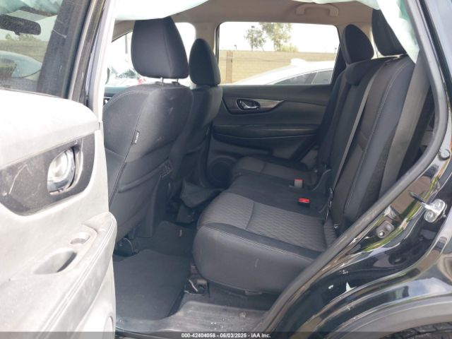 2018 NISSAN ROGUE 5N1AT2MT9JC737821 Photo 7