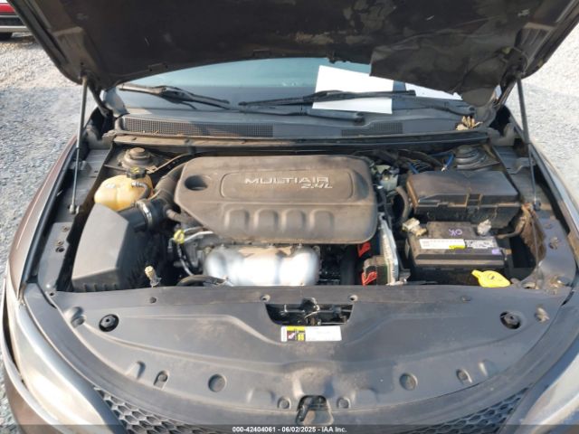 2015 CHRYSLER 200 1C3CCCBBXFN619371 Photo 9