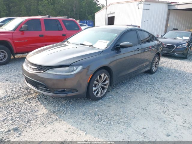 2015 CHRYSLER 200 1C3CCCBBXFN619371 Photo 1
