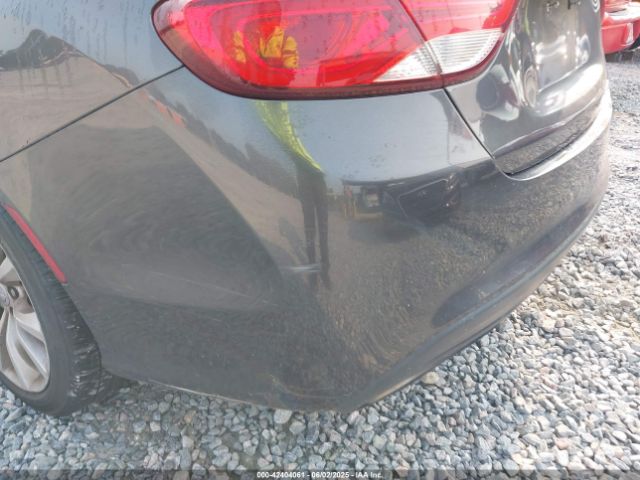 2015 CHRYSLER 200 1C3CCCBBXFN619371 Photo 5