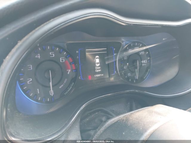 2015 CHRYSLER 200 1C3CCCBBXFN619371 Photo 6