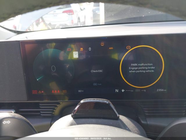 7YAKN4DA3SY003346 Hyundai Ioniq 5
