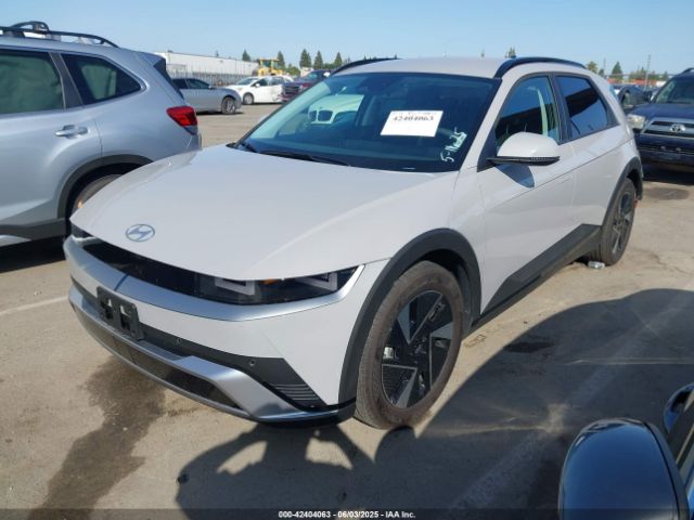 7YAKN4DA3SY003346 Hyundai Ioniq 5