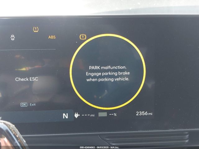 7YAKN4DA3SY003346 Hyundai Ioniq 5