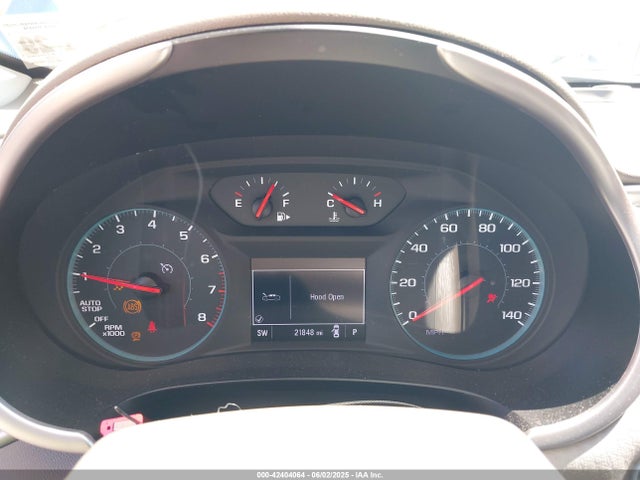 1G1ZD5ST9SF148365 Chevrolet lfv