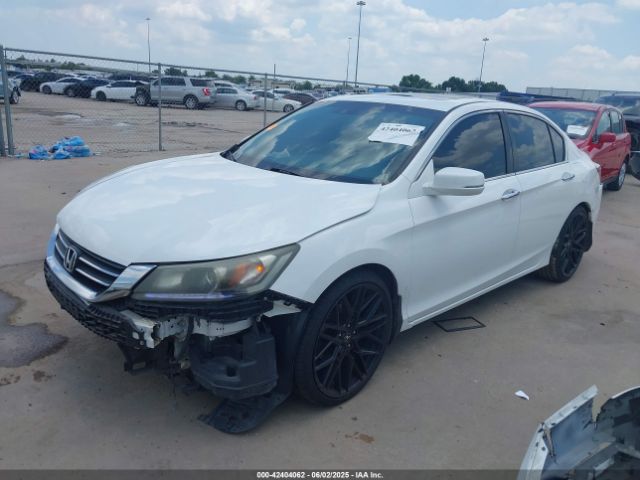 1HGCR2F87FA214080 Honda k24w1