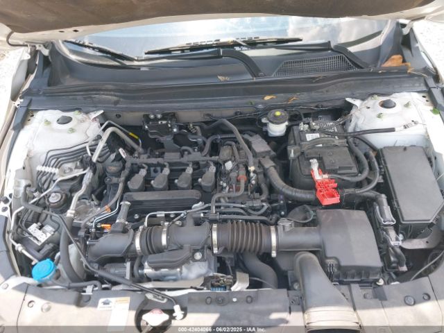2021 HONDA ACCORD 1HGCV1F49MA036530 Photo 9