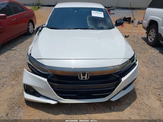 1HGCV1F49MA036530 Honda l15be