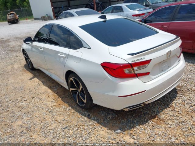 2021 HONDA ACCORD 1HGCV1F49MA036530 Photo 2