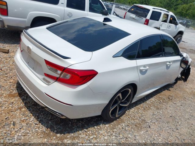 2021 HONDA ACCORD 1HGCV1F49MA036530 Photo 3