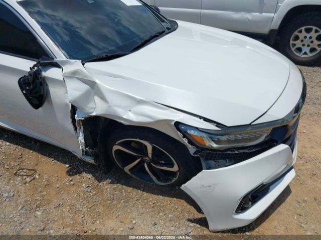 2021 HONDA ACCORD 1HGCV1F49MA036530 Photo 5