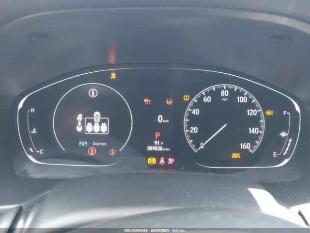 2021 HONDA ACCORD 1HGCV1F49MA036530 Photo 6