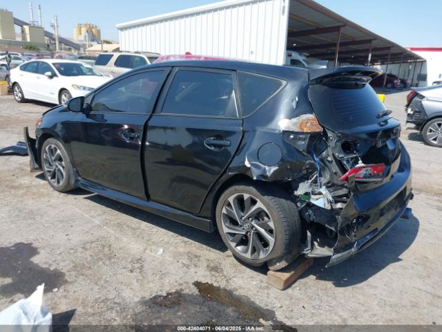 JTNKARJE4JJ564729 Toyota COROLLA IM