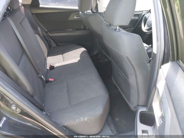 JTNKARJE4JJ564729 Toyota COROLLA IM