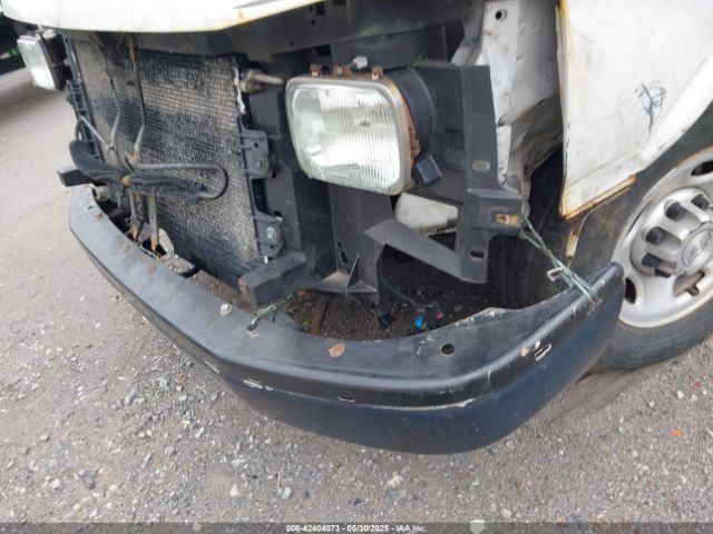 1GCZGUCB6E1208358 Chevrolet Express 3500 Work Van