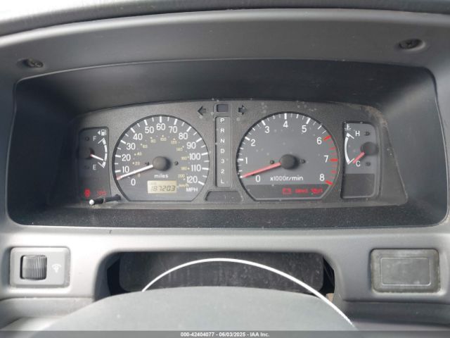 2000 MITSUBISHI MONTERO JA4LS21H7YP813419 Photo 6