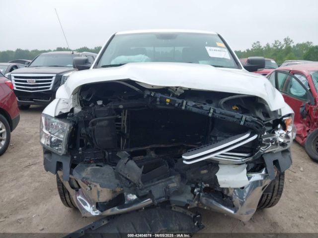 1C6RR7LG9GS288427 RAM 1500 Big Horn