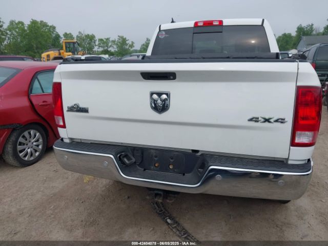 1C6RR7LG9GS288427 RAM 1500 Big Horn