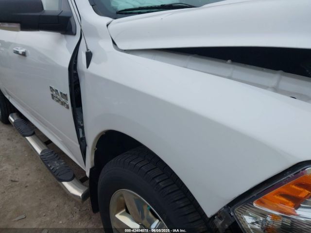 1C6RR7LG9GS288427 RAM 1500 Big Horn