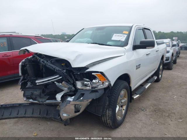 1C6RR7LG9GS288427 RAM 1500 Big Horn