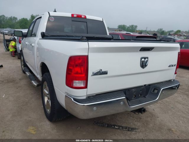 1C6RR7LG9GS288427 RAM 1500 Big Horn